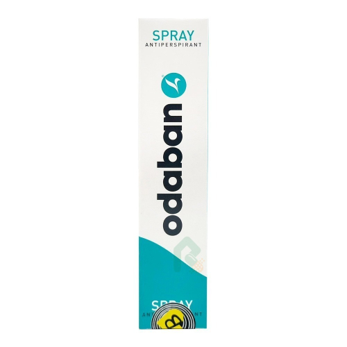 新包裝 優得芬止汗噴霧劑ODABAN SPRAY 30ml 消臭 汗臭 【瑞昌藥局】000431