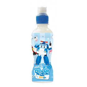 京田製菓 波力酸乳風味飲料 牛奶口味 220ml 56040