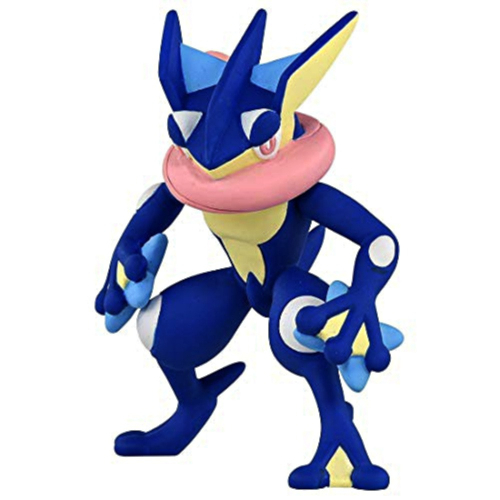 Pokemon GO MS-08 甲賀忍蛙_ PC14274 精靈寶可夢 神奇寶貝 公司貨 TAKARA TOMY