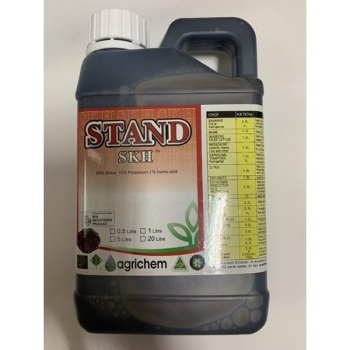 植物營養劑-澳洲進口矽寶1L