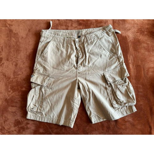 I.T.購入二手古著Vintage西海岸滑板大牌Obey短褲 SZ 32