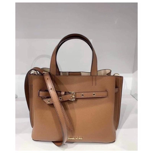 ❤️2days 國際美妝精品❤️現貨開發票可分期??Michael kors♠️ MK梯形方包 黛妃包 手提 斜背包