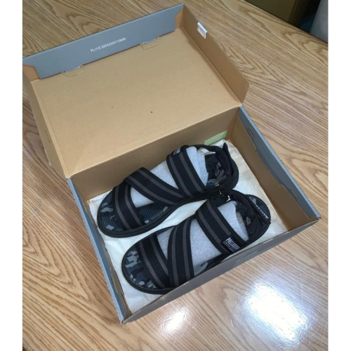 全新 PALLADIUM 輪胎大底涼鞋 US7(25cm)