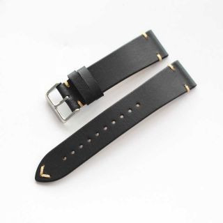 免運 娜娜錶帶手工義大利樹高皮錶帶18mm 19mm 20mm 21mm 22mm 真皮錶帶手工錶帶