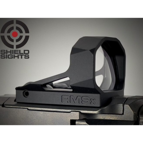 【Mr.W-客訂】RMSx – Reflex Mini Sight XL Lens