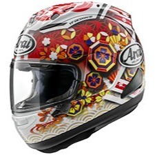 ARAI RX-7X NAKAGAMI GP3 中上貴晶