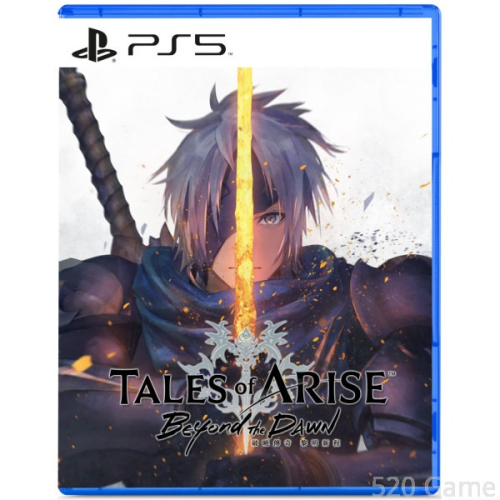 PS5 破曉傳奇 黎明新程 中文版 現貨 二手 角色扮演 ARPG RPG 少女 動漫