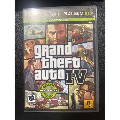 GTA4 360 專屬賣場