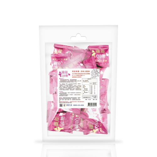 纖能QB糖31粒/袋(110g)葷 維康