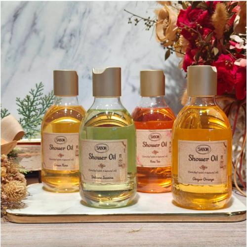 Sabon 沐浴油300ml