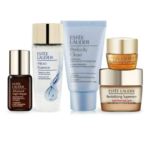 【7-ELEVEN 門市團購】 Estee Lauder 雅詩蘭黛 年輕煥采旅行組 專櫃公司貨
