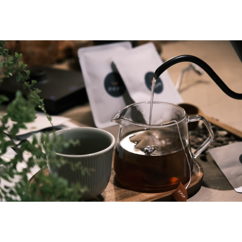 肆樓山系配方｜薄霧｜浸泡式咖啡包10入