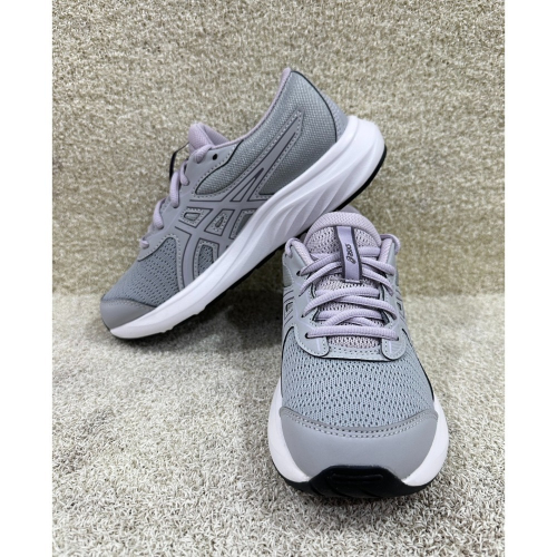 = 威勝 運動用品 = 25年下 Asics CONTEND 9 GS 大童鞋 1014A337-023