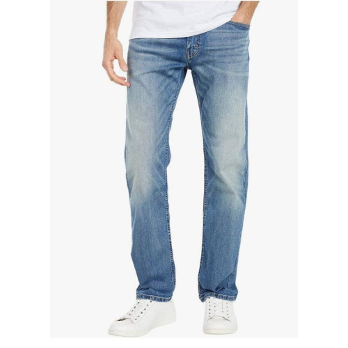 【寬鬆直筒29-44腰優惠】美國LEVIS 559 RELAXED Love Plane 深藍水洗貓鬚中直筒牛仔褲單寧褲