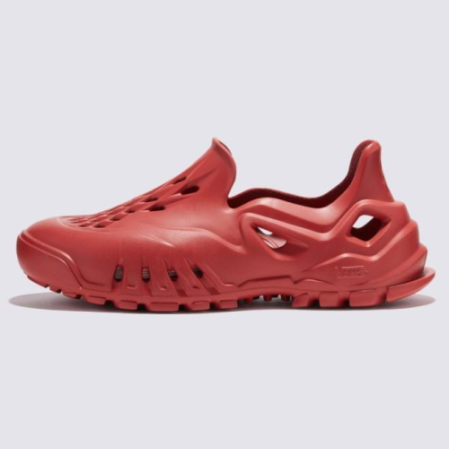 [unclev1966] 代購 Vans AMZN PACU Fire Red 鮮豔紅 原子小金剛 透氣 防水 戶外風