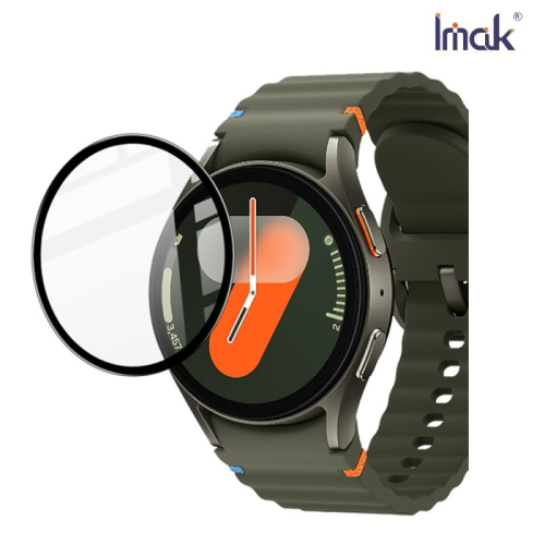 Imak 艾美克 SAMSUNG 三星 Watch 7 40mm (LTE版/藍牙版) 手錶保護膜 保護貼 手表保護貼