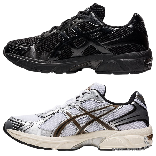 Asics 亞瑟士 慢跑鞋 休閒鞋 GEL-1130 【運動世界】1201A256-002/1201A256-113