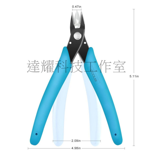 Xuron PLATO 170 170II 手動工具 剪鉗 斜口 斜口剪 斜口鉗 尖嘴鉗 工具組
