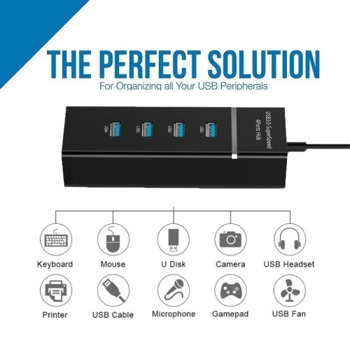 小米 USB3.0 分線器 擴充器 集線器 高速 集線器 USB延長線 USB擴充 usb hub