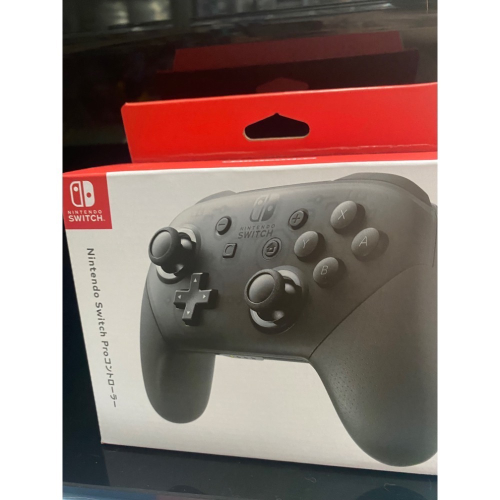 Ns 原廠pro手把 全新品