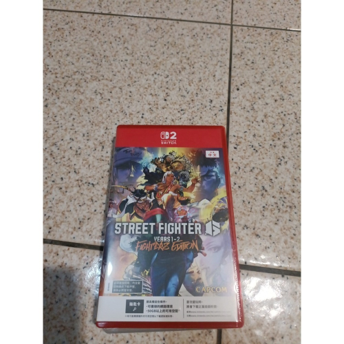 NS2 快打旋風6