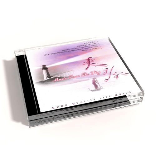 【新韻傳音】天吟(三) CD MSPCD-99006