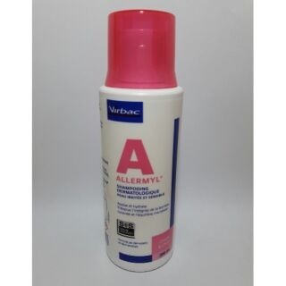 維克 Virbac 新艾樂美新配方 Allermyl 洗毛精 200ml