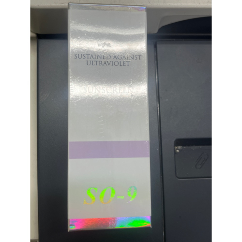 SO9艷陽防曬養護乳4號SPF37
