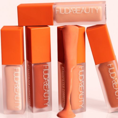 現貨+預購｜HUDA BEAUTY faux filter 光澤濾鏡 高遮瑕 光亮柔滑 遮瑕液