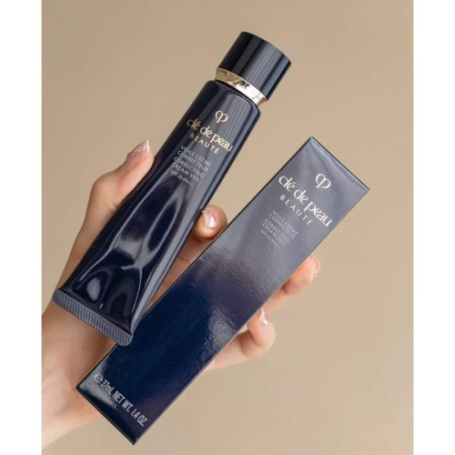 伊Z購?正品發票 現貨✨Clé de Peau Beauté 日本肌膚之鑰 光采無瑕妝前凝霜37ml CPB長管隔離