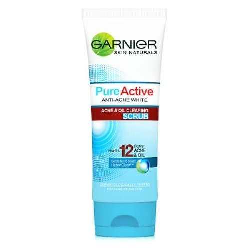 【GARNIER 卡尼爾】洗面乳-控油護理(100ml)【7086】