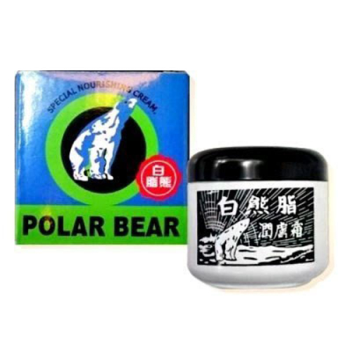 白熊 脂大號 潤膚霜 44.50g