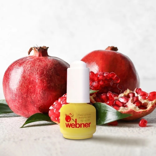 紅石榴紫杜松精油 15ml⚜️webner 葦柏納