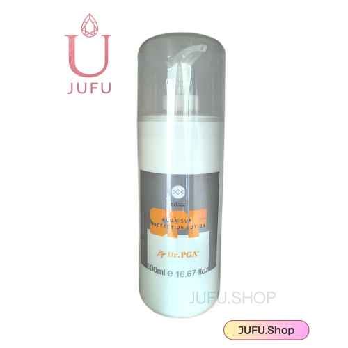 溫士頓 Dr.PGA SPF水淨透防曬乳500ml (無色款)【聚馥妍×MUKOYA 莯寇緹】專業美容後保養 原廠公司貨