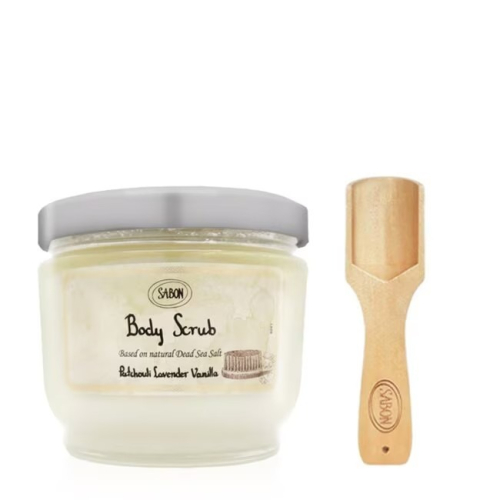 短效期 SABON 經典身體磨砂膏 600g 附木勺 【TUMANDI】