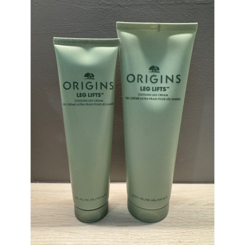 ? ORIGINS 品木宣言 漫步在雲端腿部舒緩霜 150ml