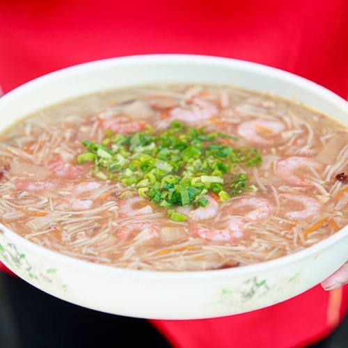 魚翅羹
