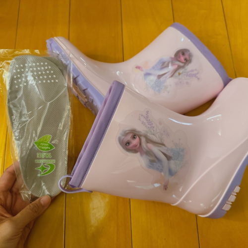 Elsa雨鞋18碼