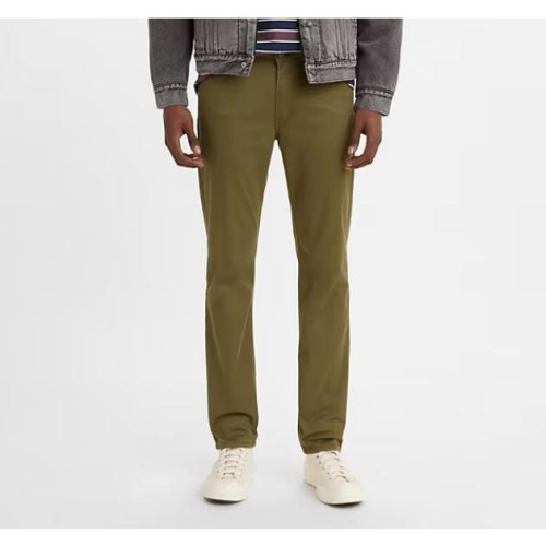 【多色新款28-42腰】美國LEVIS 511 Slim FLEX低腰修身窄管牛仔褲 合身小直筒 軍綠 白 破壞淺藍水洗