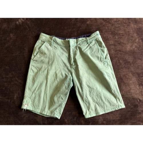 【D2】二手古著西海岸滑板大牌Altamont工裝短褲SZ 32