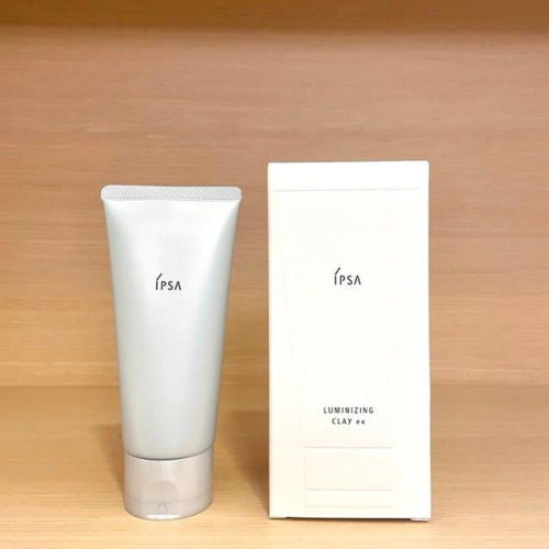 栗子美妝?｜新版 IPSA 專櫃中文標 泥狀角質按摩霜 保濕 100g 正貨 去角質保濕海泥面膜 超級海泥面膜 茵芙莎