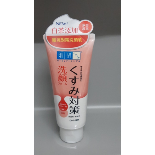 粟米小舖-ROHTO 樂敦 肌研 暗沉對策洗顏乳 100g 2028/05