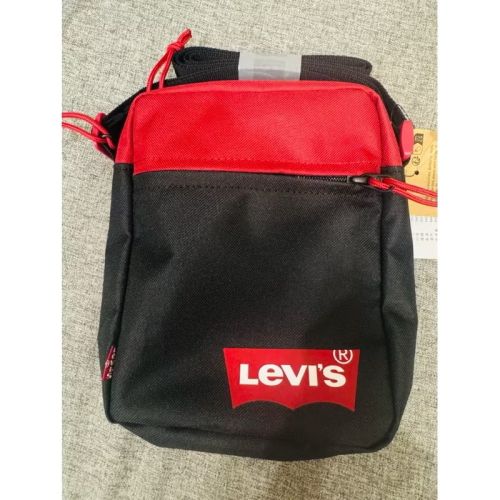 Levi’s 小方包 小包 斜背包 中性男女同款 全新公司貨 限量現貨 快速出貨