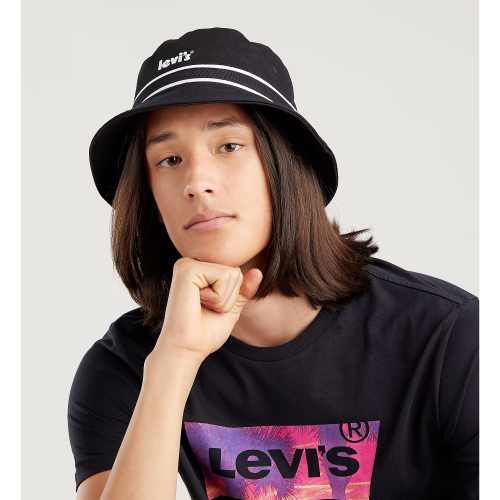 Levi＇s 漁夫帽 遮陽帽 D66270002 全新 現貨 美國購入 保證正品