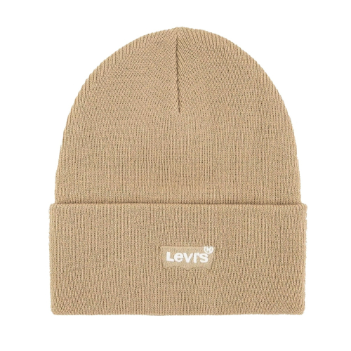 Levi＇s 毛帽 D54590009 常規卡其色 男女適合 全新 現貨 美國購入 保證正品