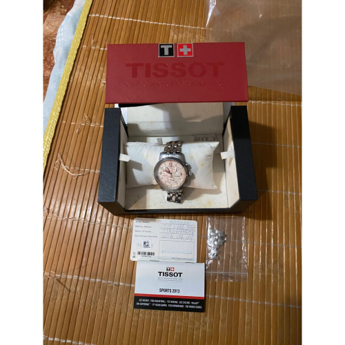 tissot prc2000 瑞士石英錶
