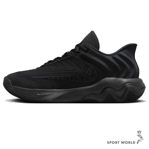 Nike 籃球鞋 男鞋 字母哥 Giannis Immortality 4 EP 全黑【運動世界】FQ3681-003