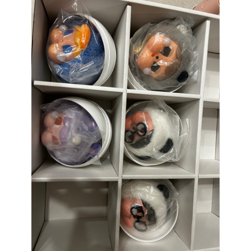 無尾熊1熊貓2