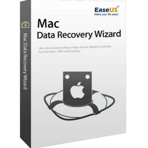 EaseUS Data Recovery for MAC最新終身免費升級版本（資料救援軟體）