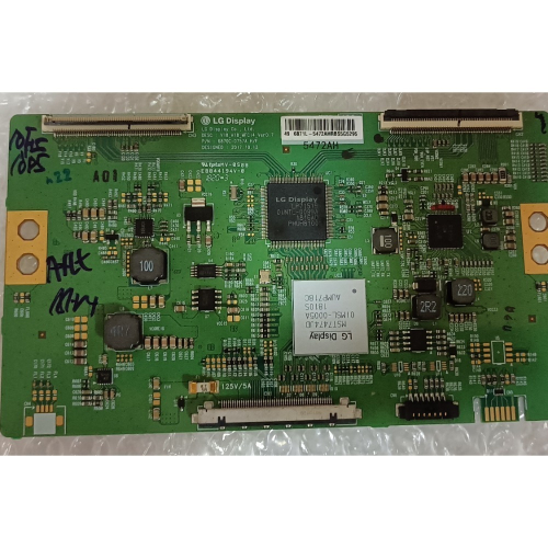 全新LG邏輯版 6870C-0757A V18_A18_MFC14_Ver0.7